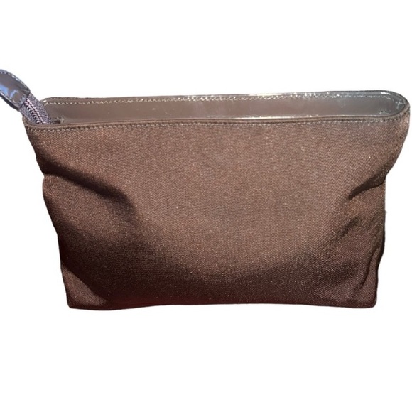 Vintage Gucci Nylon Makeup Bag - Picture 1 of 13